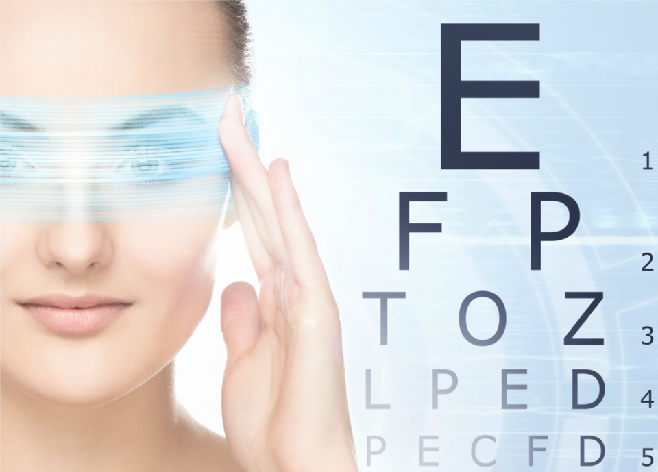 Eye Exams for Boise, Idaho