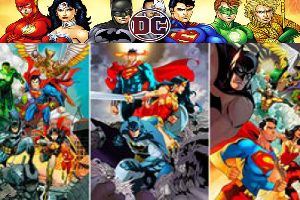 3d poster   dc