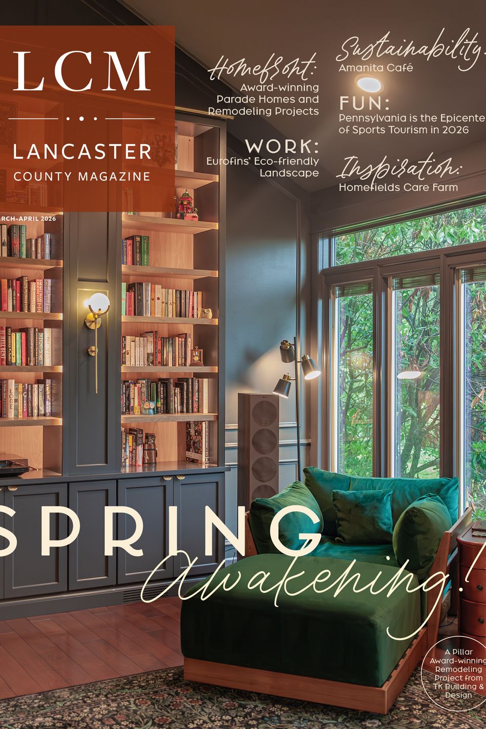 March-April 2026 Lancaster County Magazine