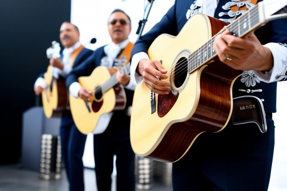 Mariachi Band