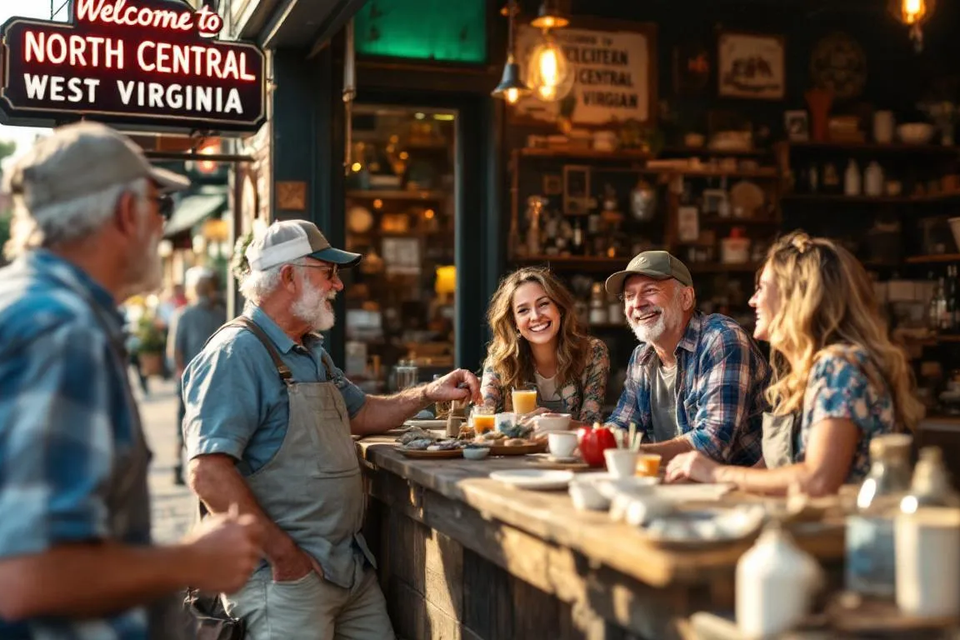 Welcome to north central west virginia