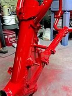 Ral 3001 signal red
