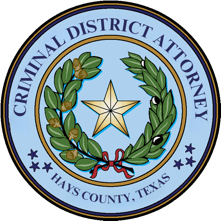 Hays county criminal district attorney
