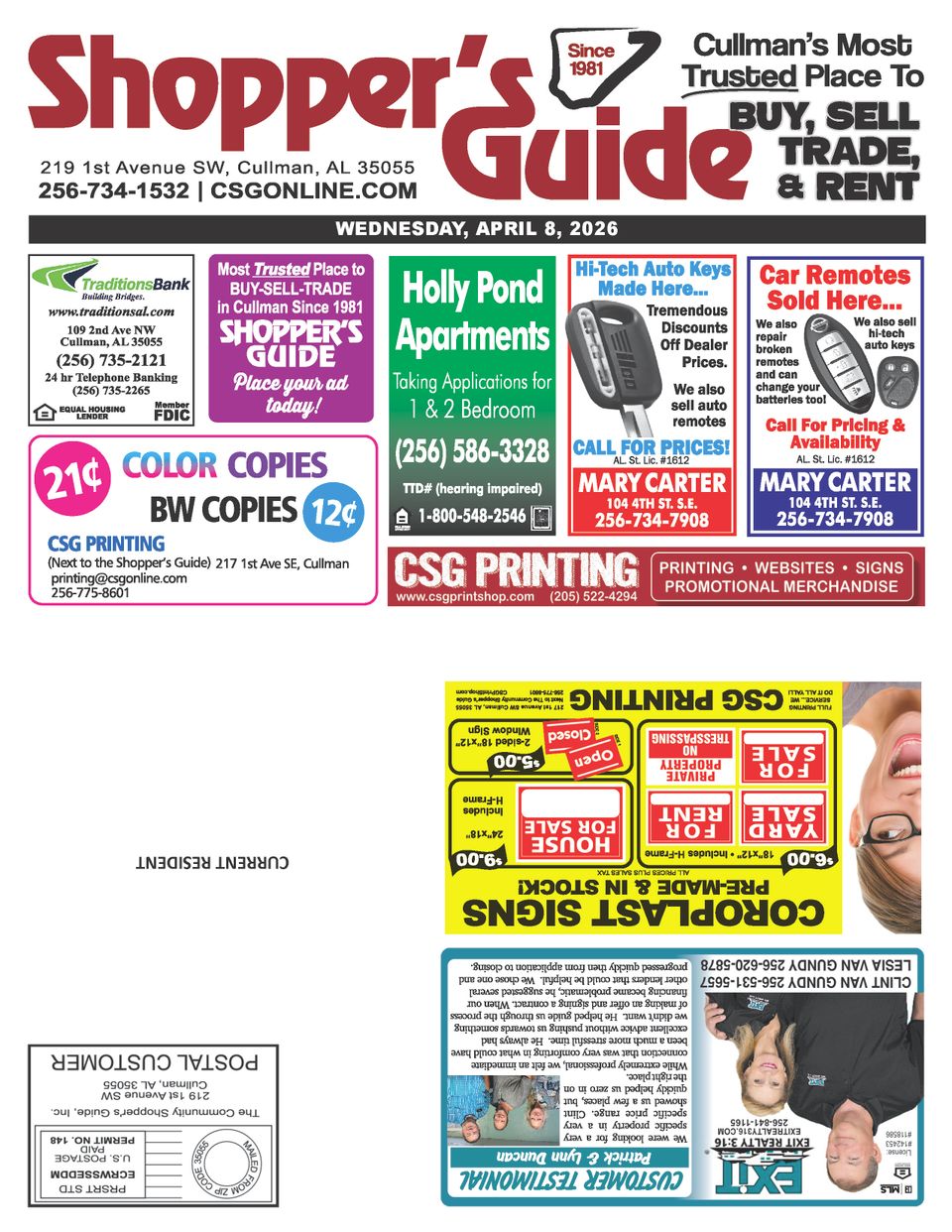 4 8 shopper with page 1