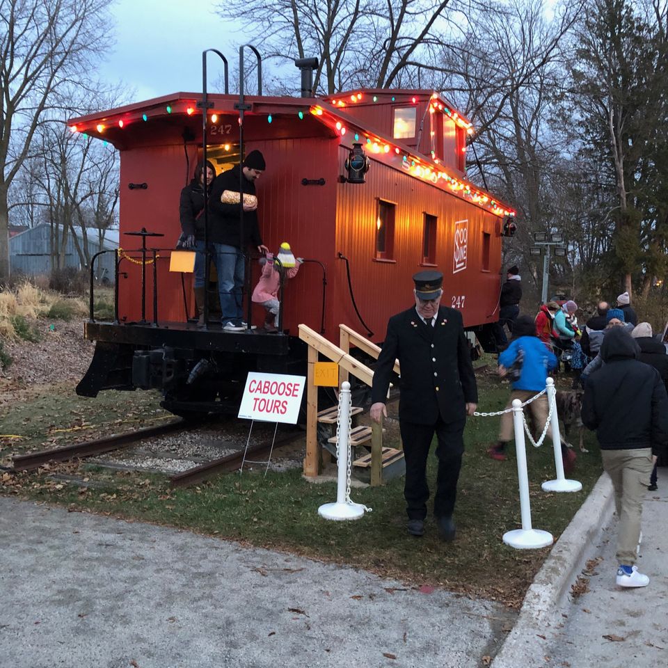 El caboose
