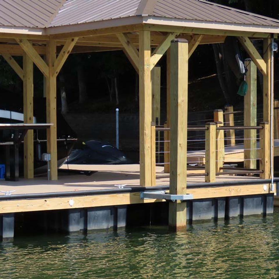 Bigwave dock series 4