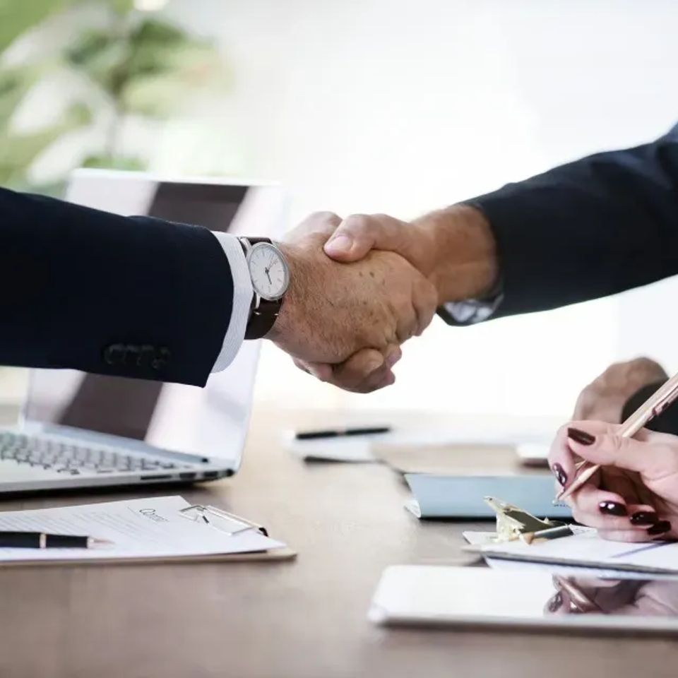 Mortgage Broker agreement