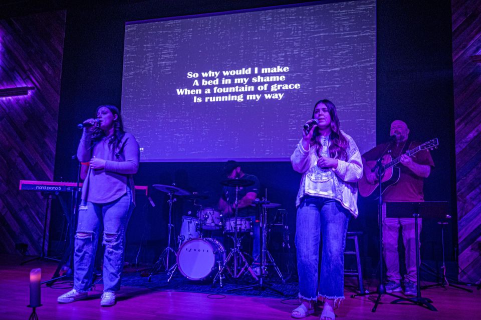 Wol worship team 3