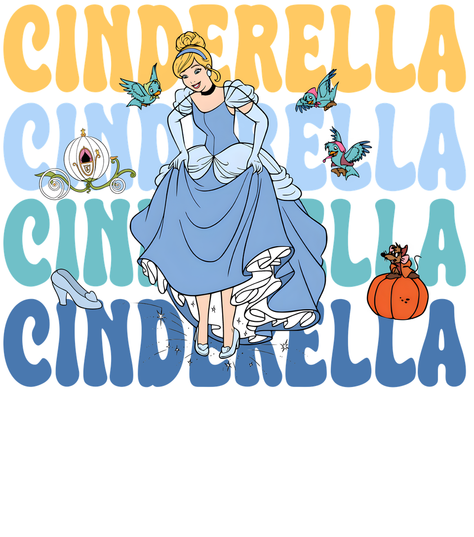 Disney   15 cinderella
