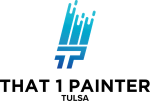 That 1 painter logo