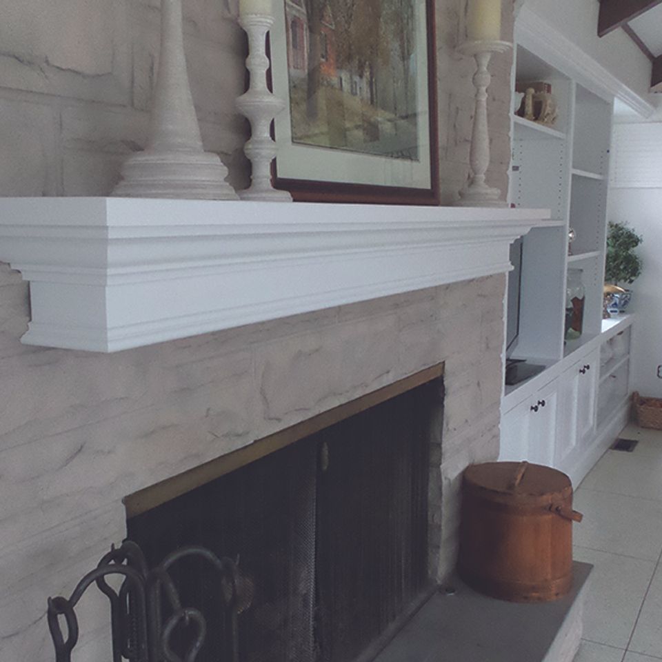 Project a.1 mantel