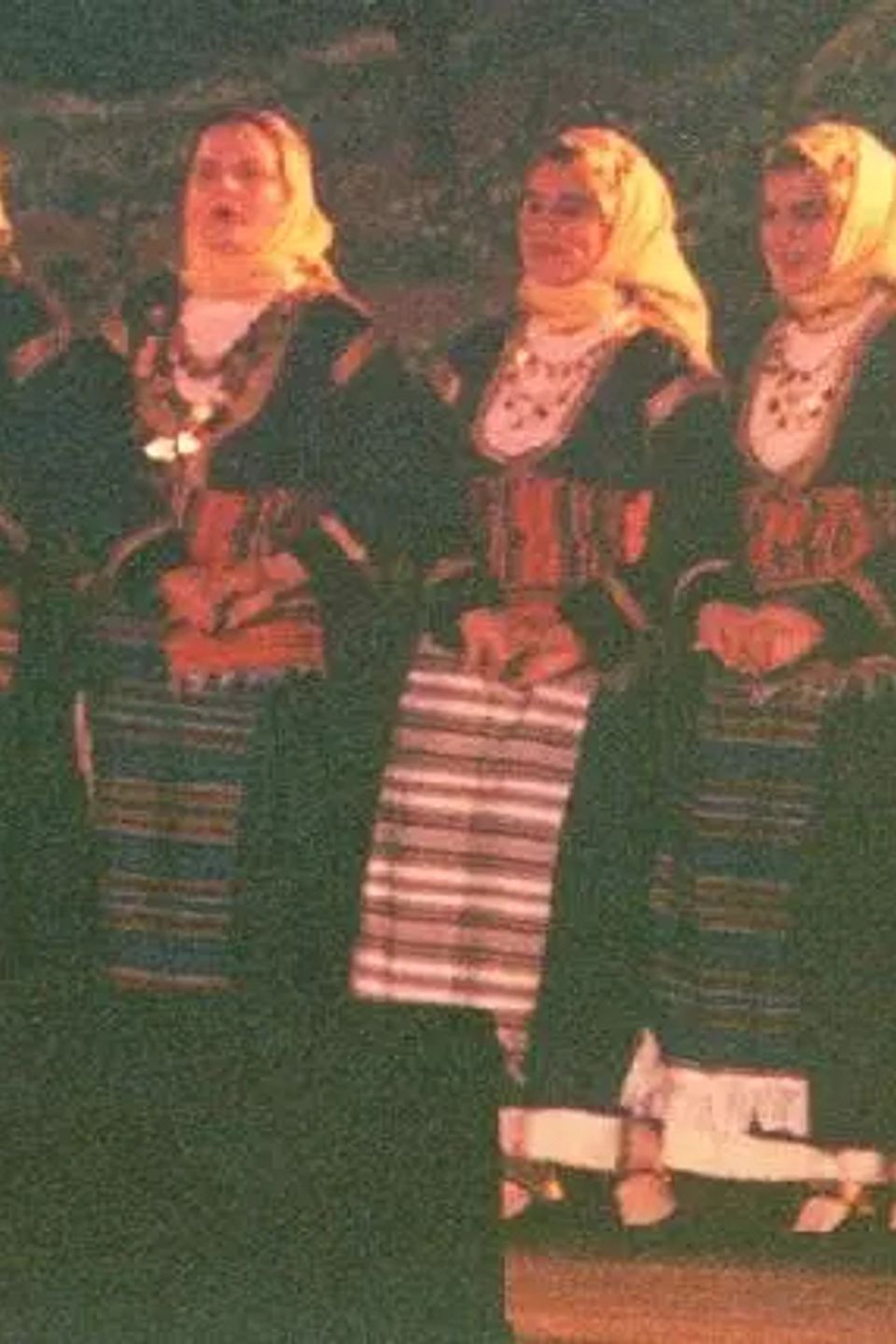 1993 fdf mi megara girls