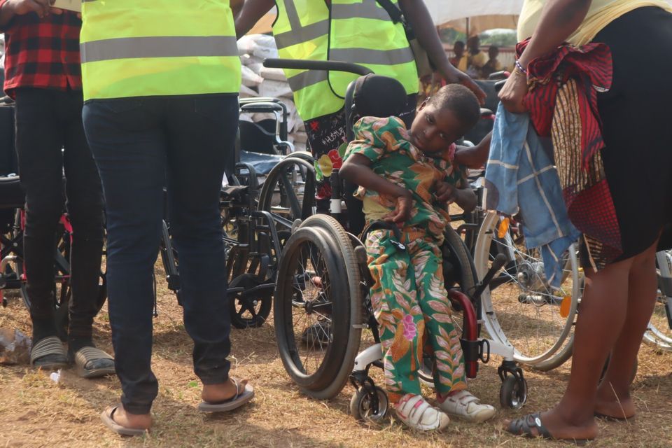 Wheelchair 19