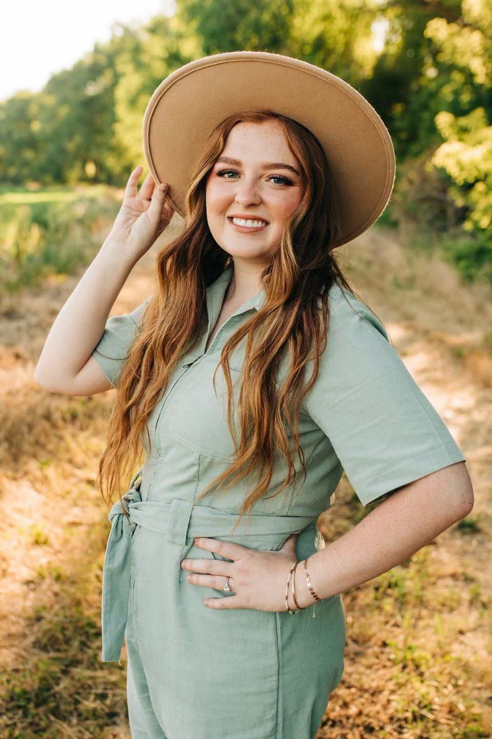 Halleigh Anderson - Esthetician