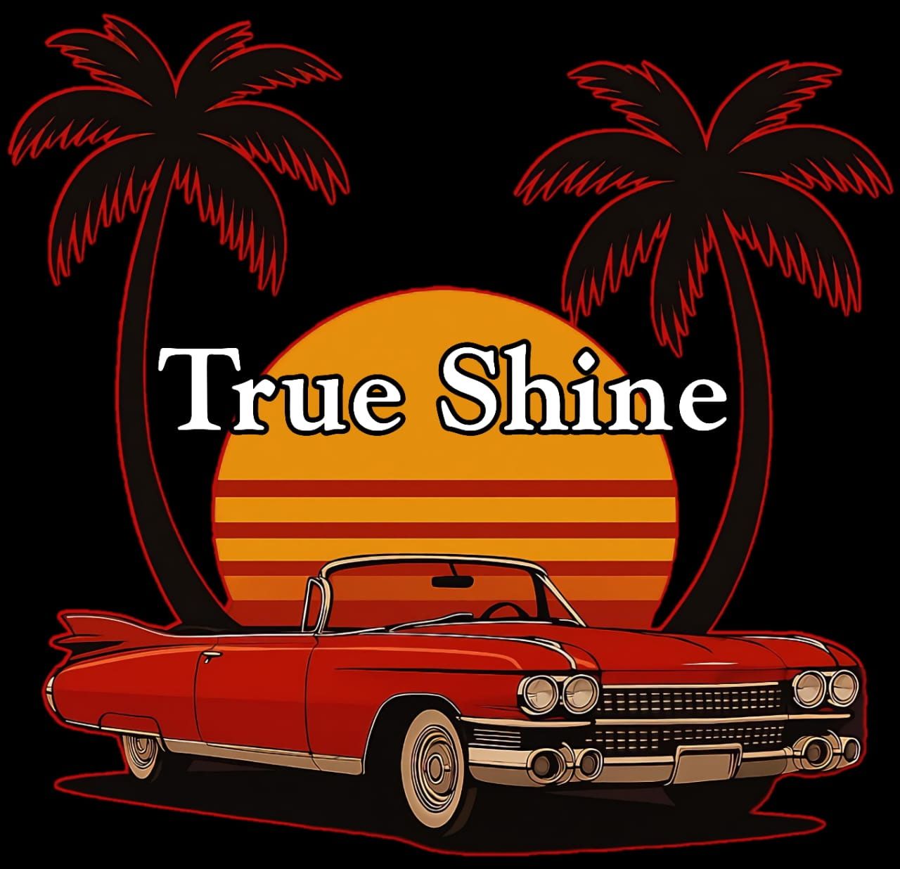True Shine Detailing