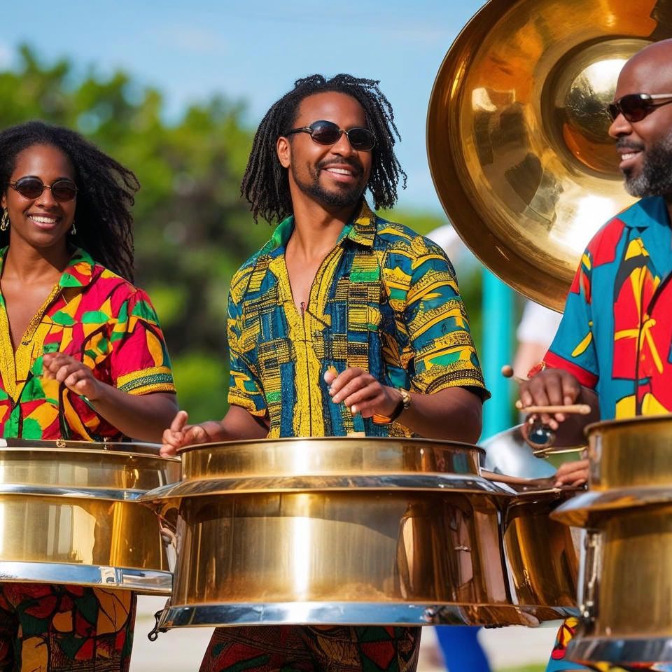 Steel Drums Lessons