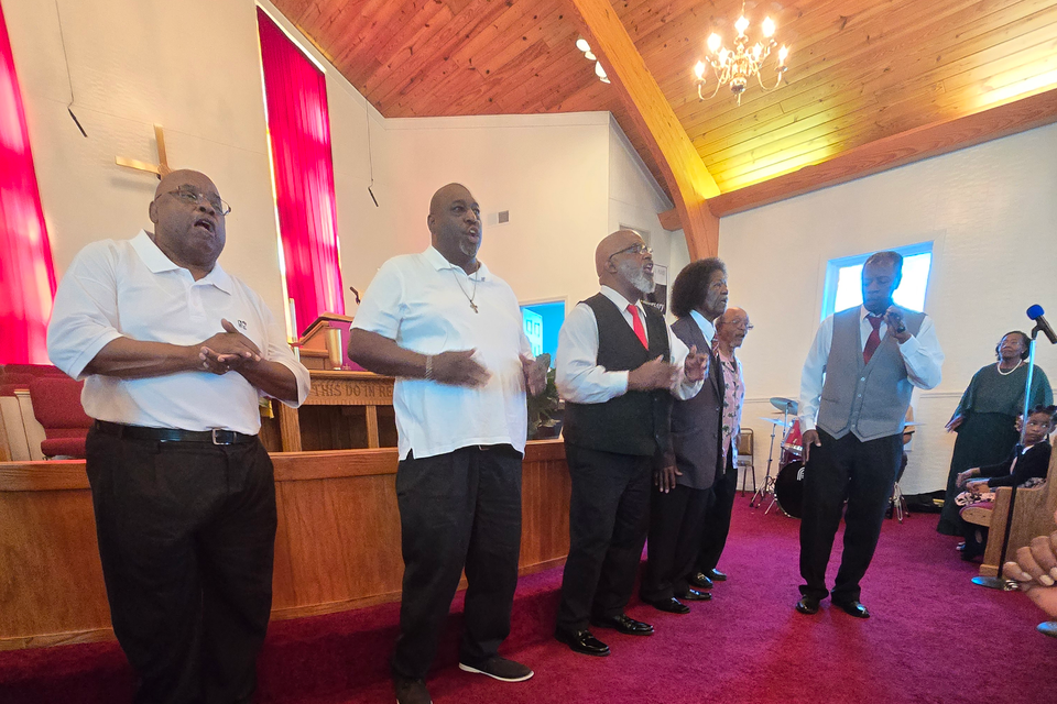 Men's choir