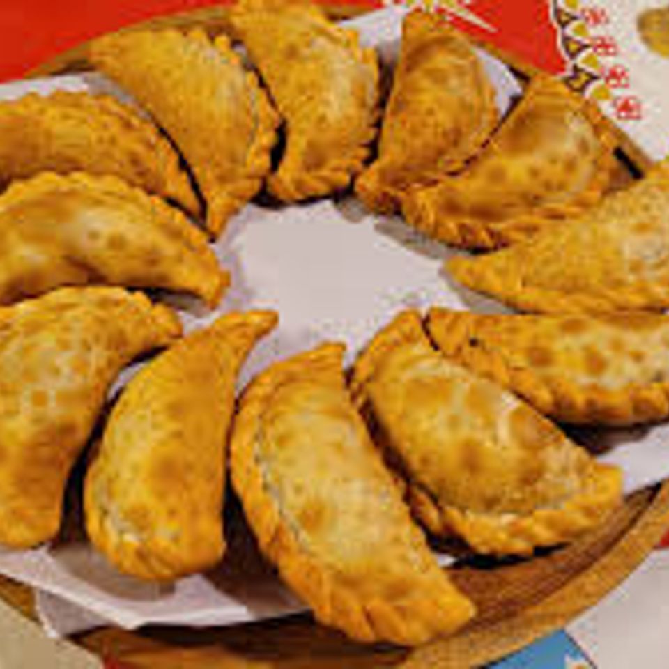 Beef patty
