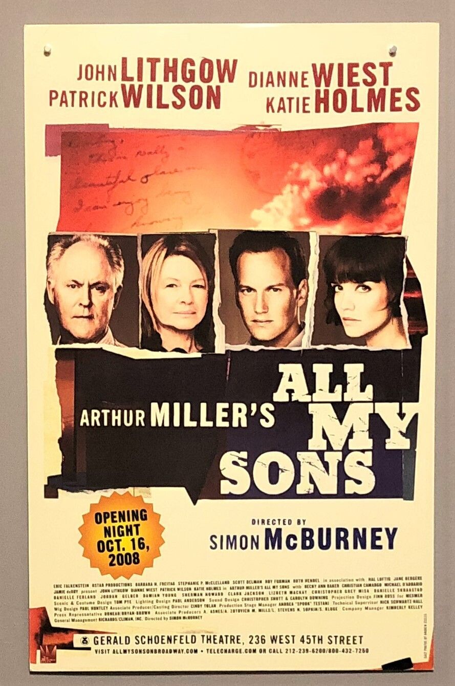 Theater all my sons