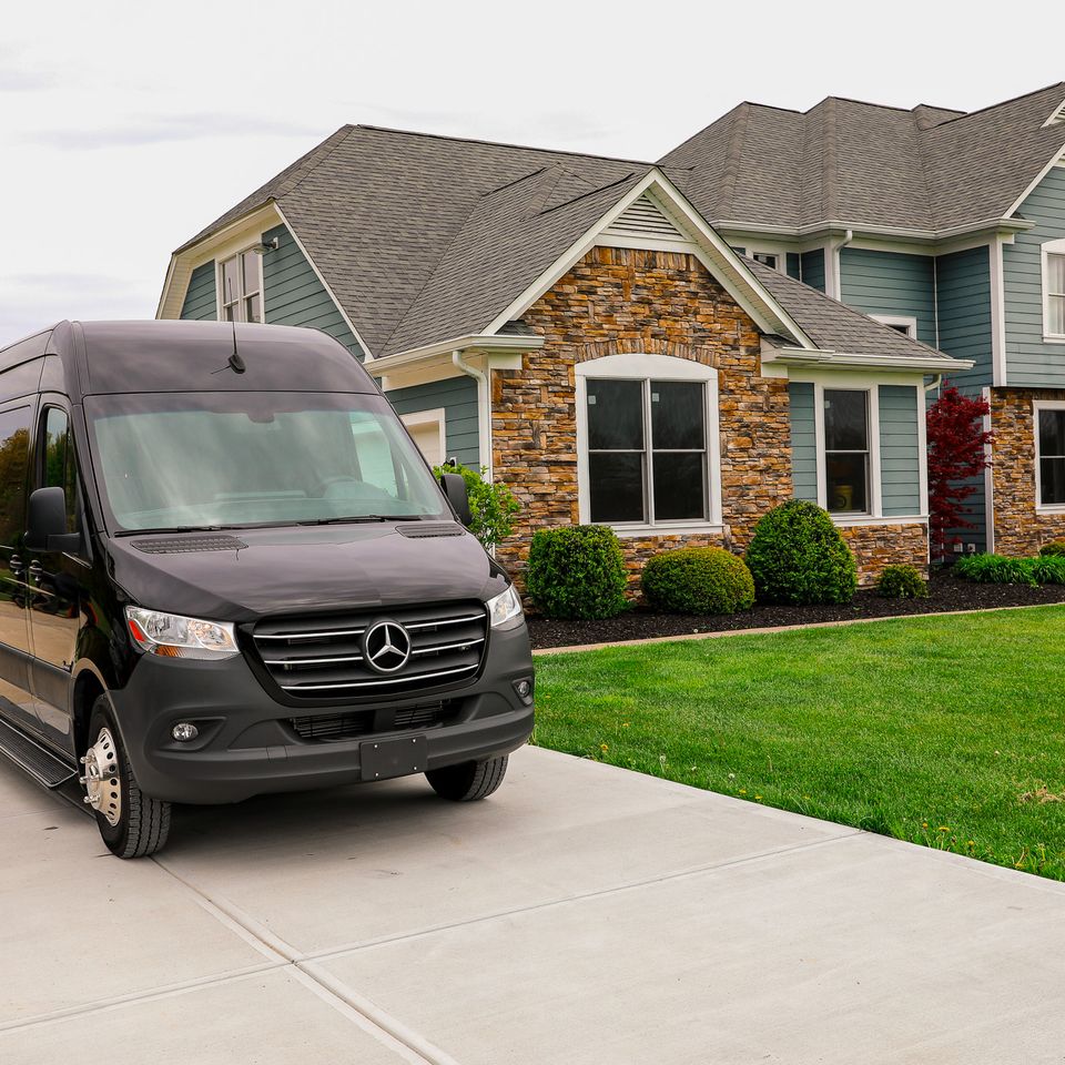 Cincinnati luxury rentals 12