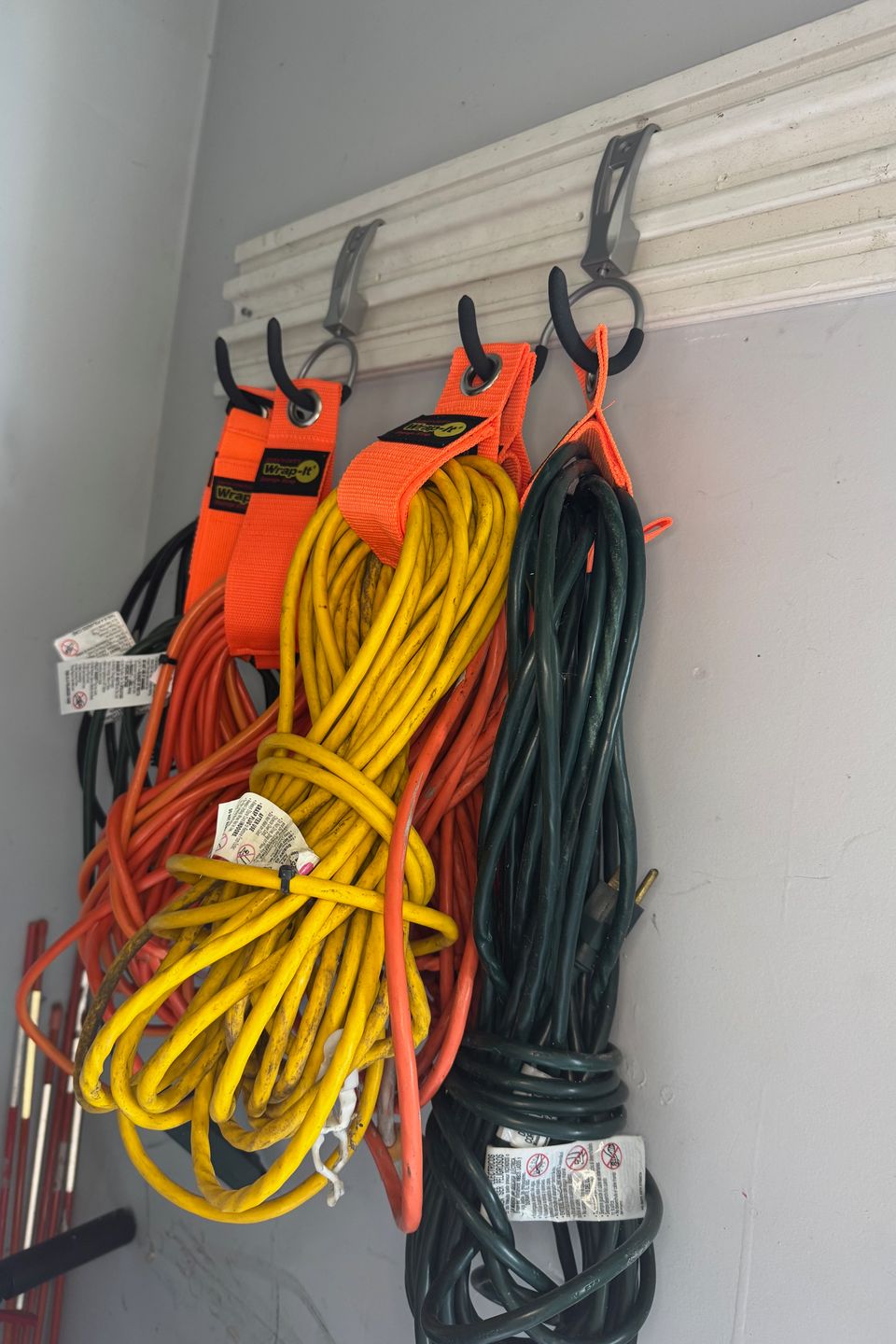 bound corded apliances