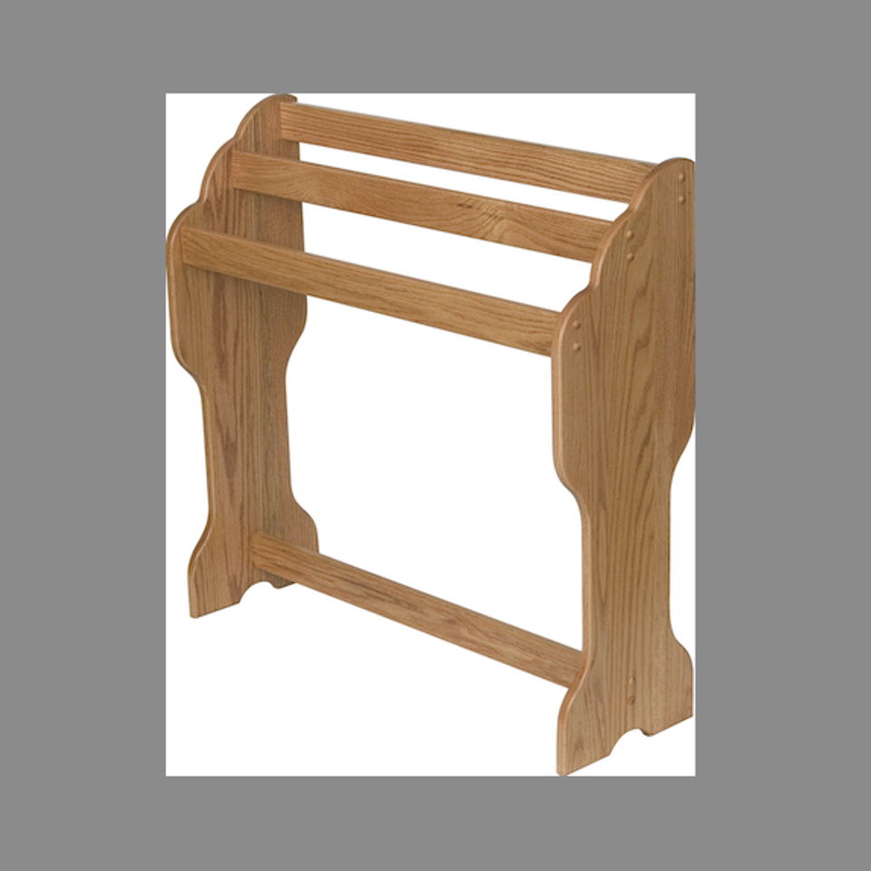 Pw  542 water fall quilt stand cp