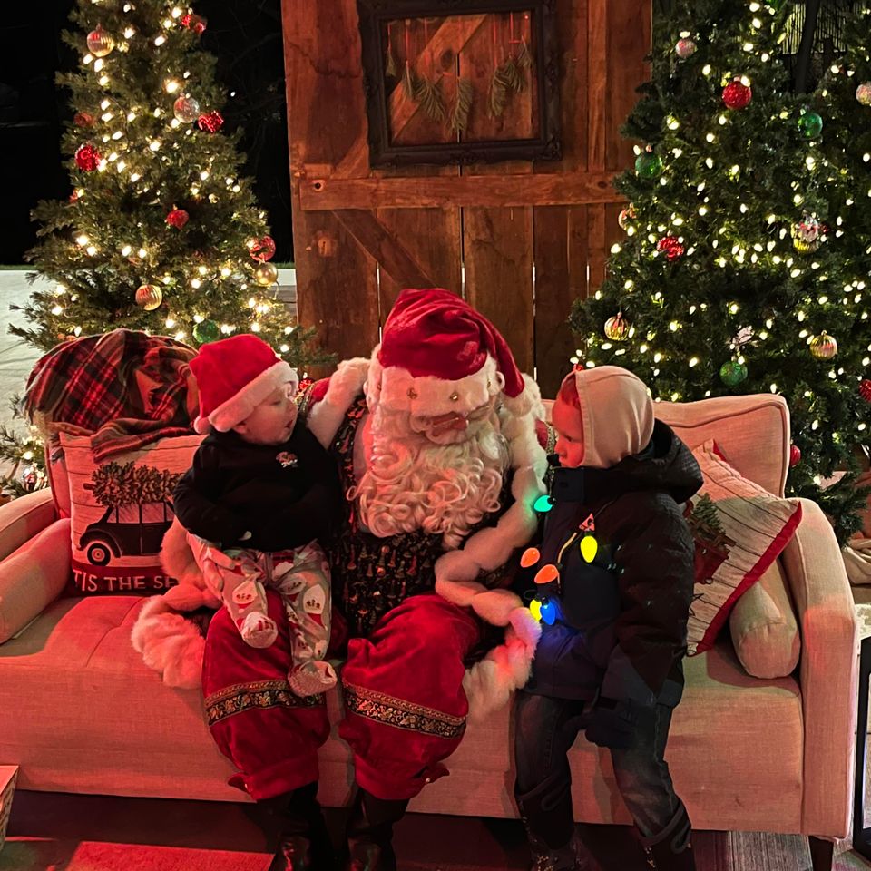 Santavisits