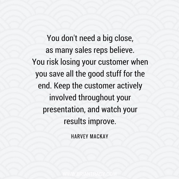 Havey mackay you dont need