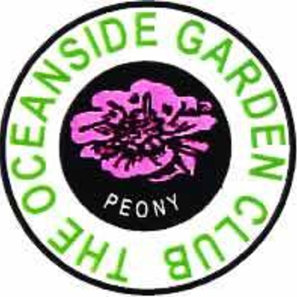 Oceanside garden club