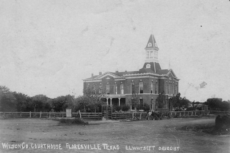 Courthouse   blakeney collection