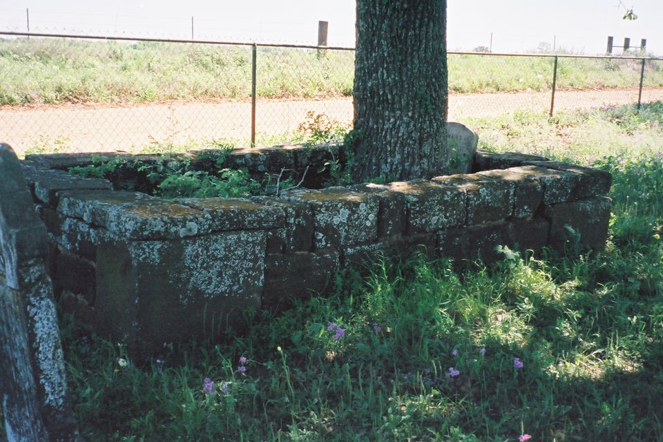 Isabella foster   harper cemetery