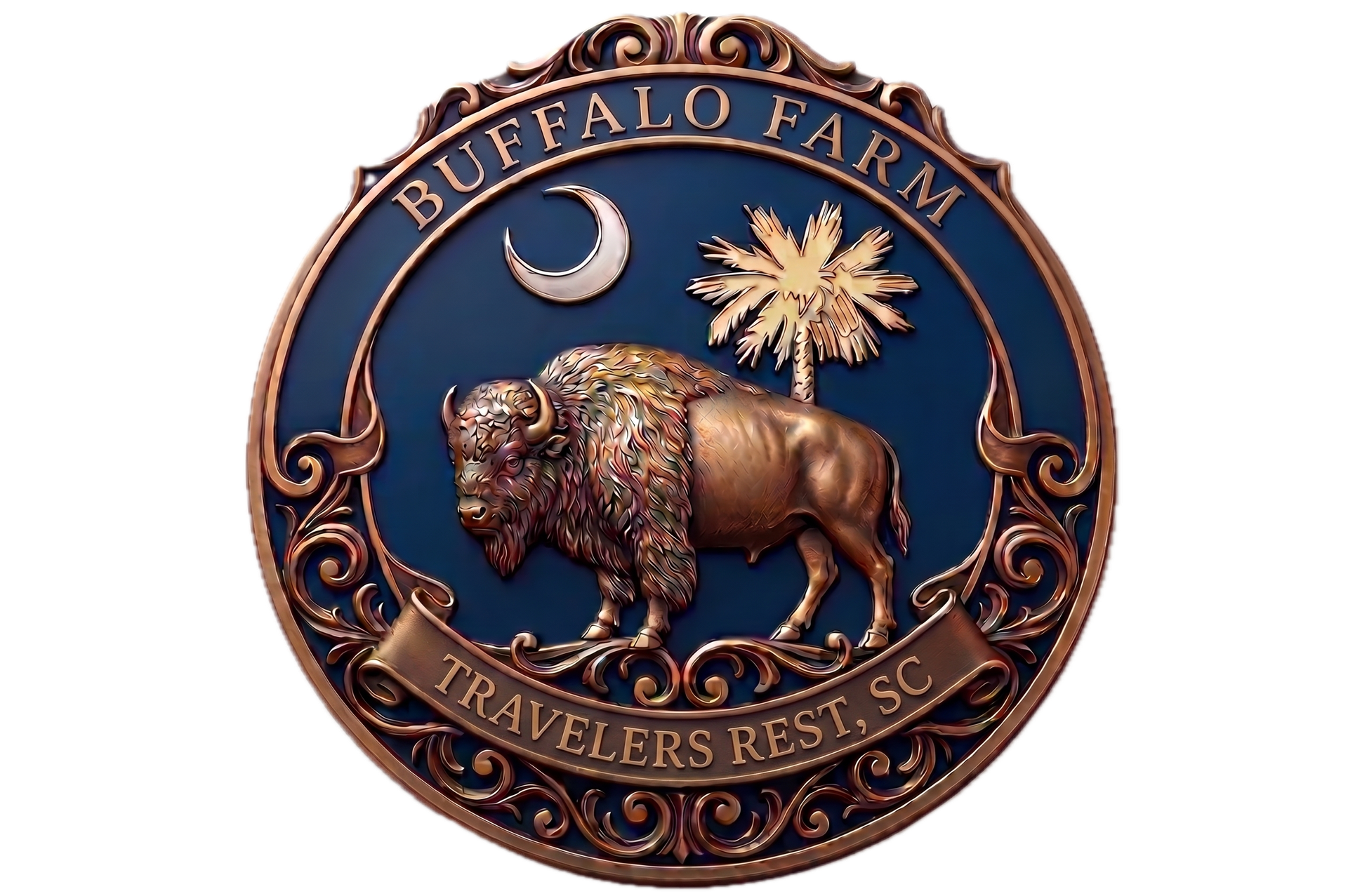 Buffalo Farm
