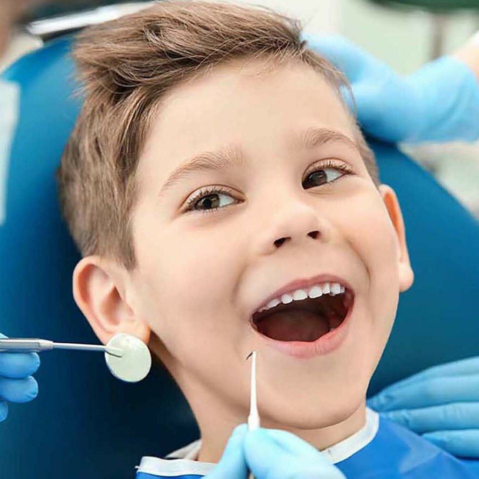 Boy humbertroaddentistry