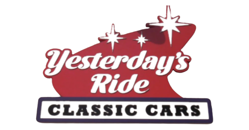 Yesterday's Ride Classic Cars