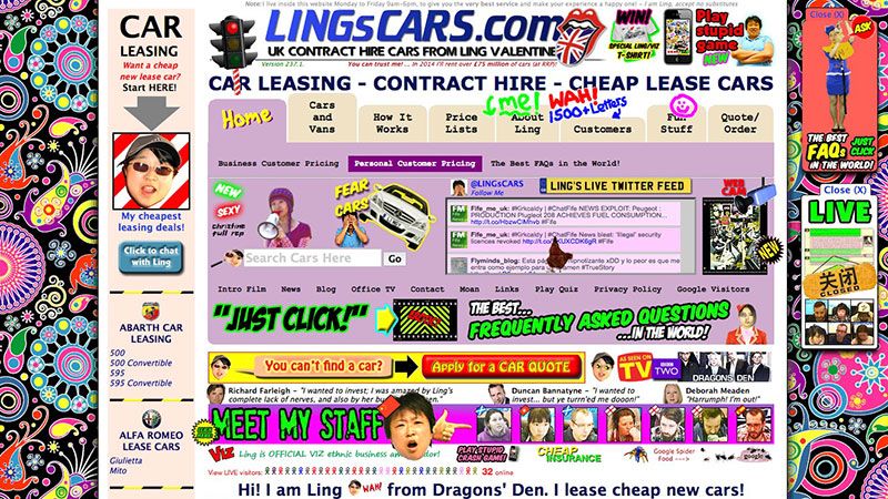 Lings cars