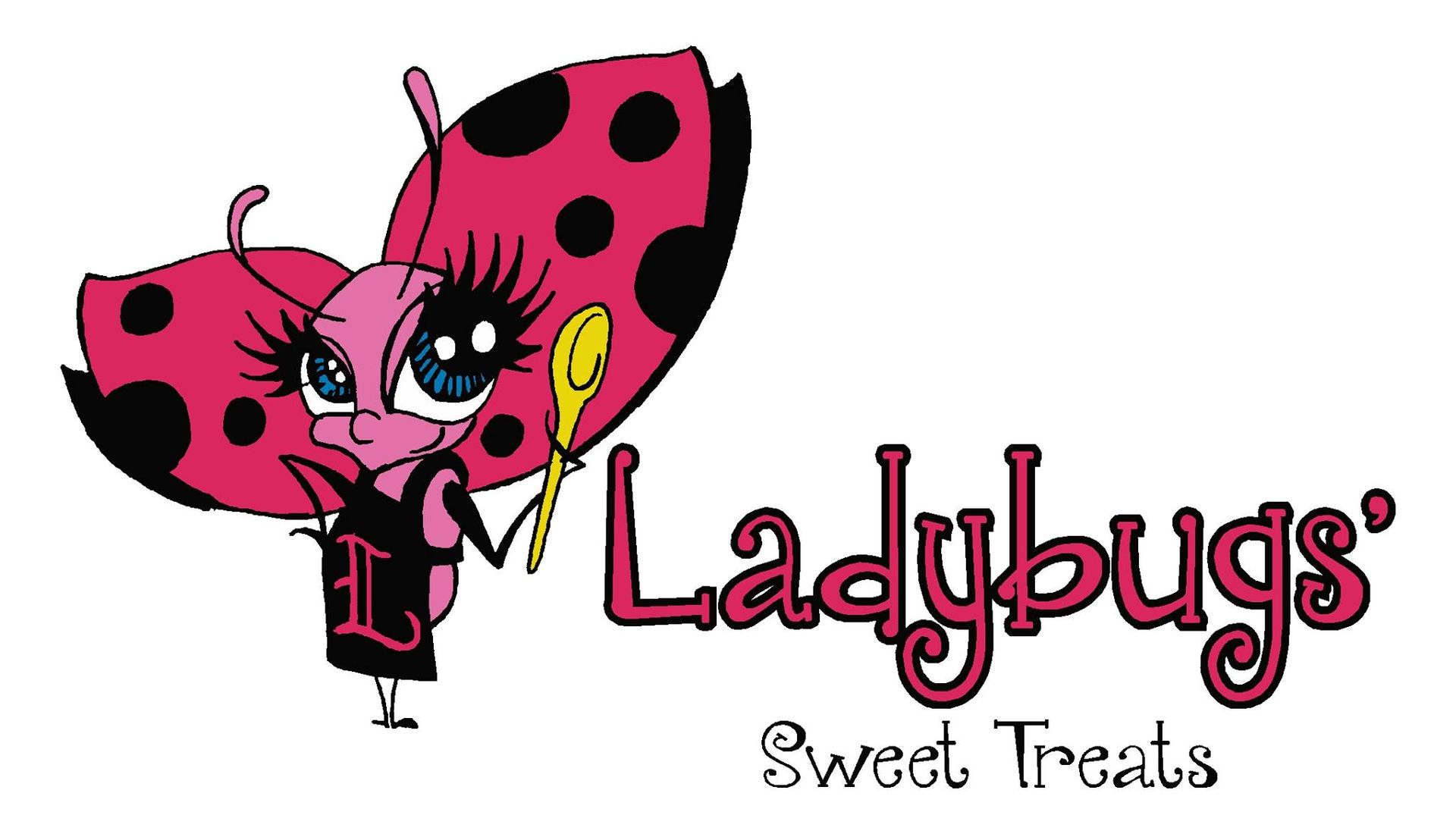 Ladybug Sweet Treats