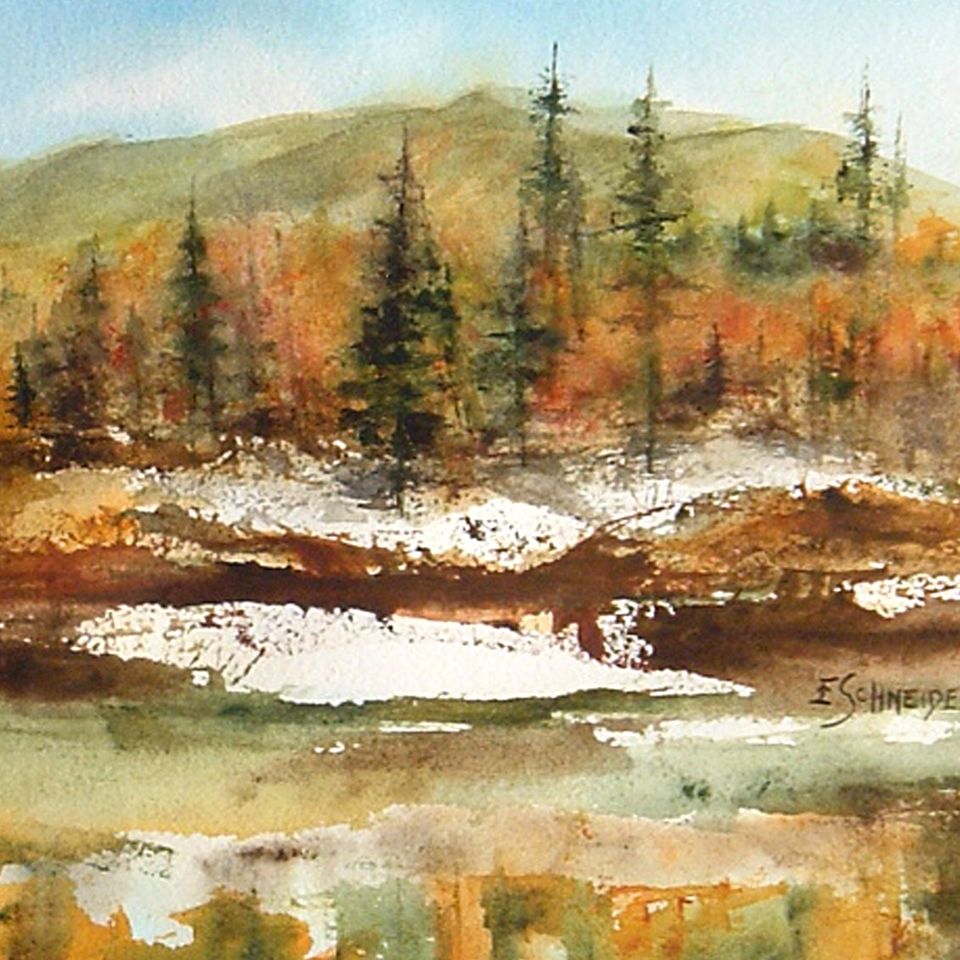 Fall reflections