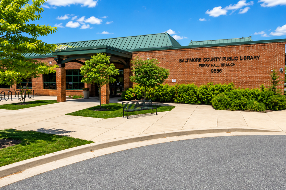 Perry Hall Library