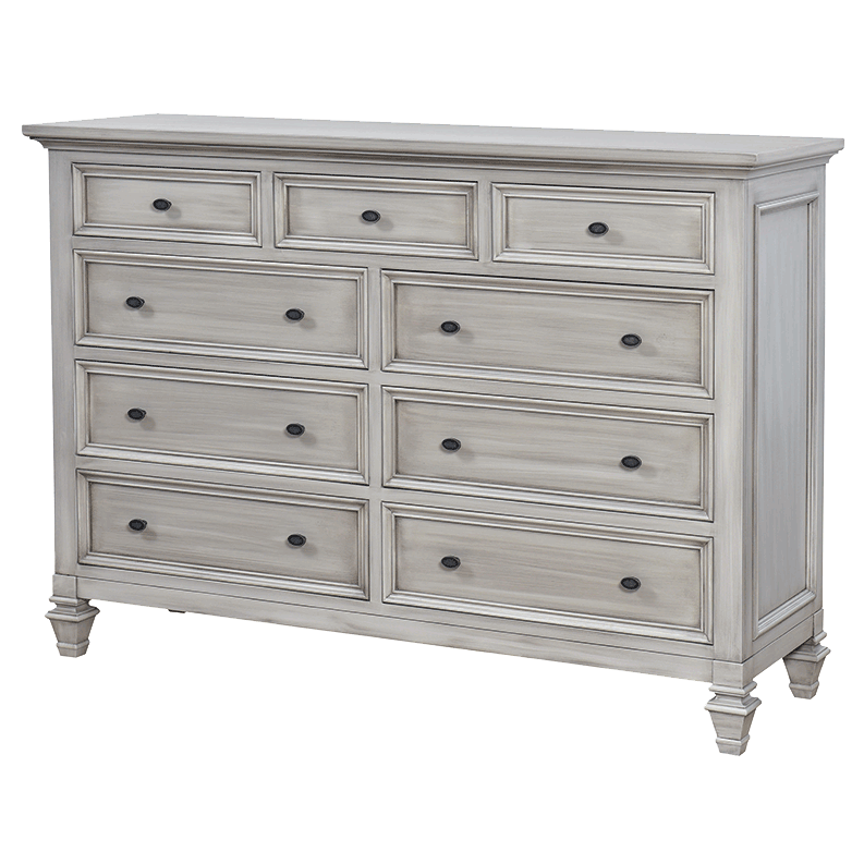 Trf legacy village 3505 tall dresser