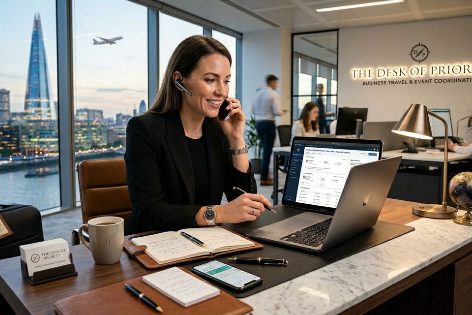 Business travel event 202604271750