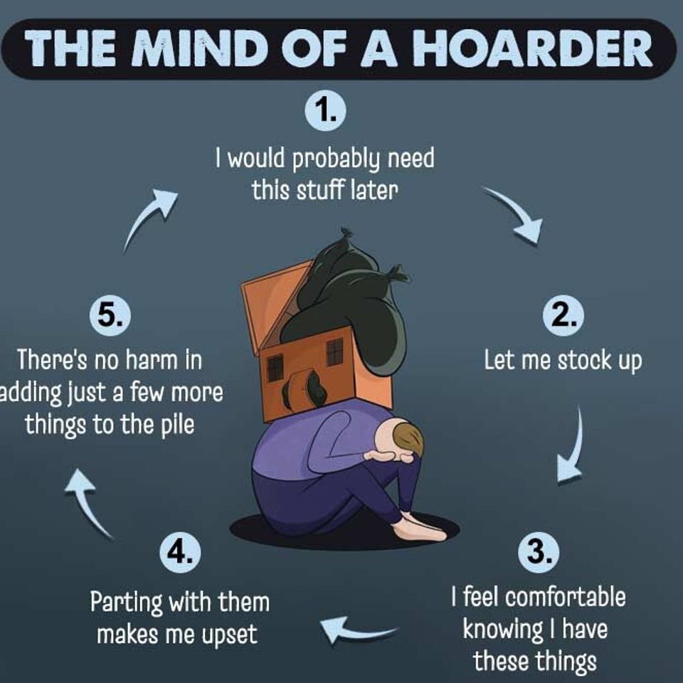 1 mind of a hoarder