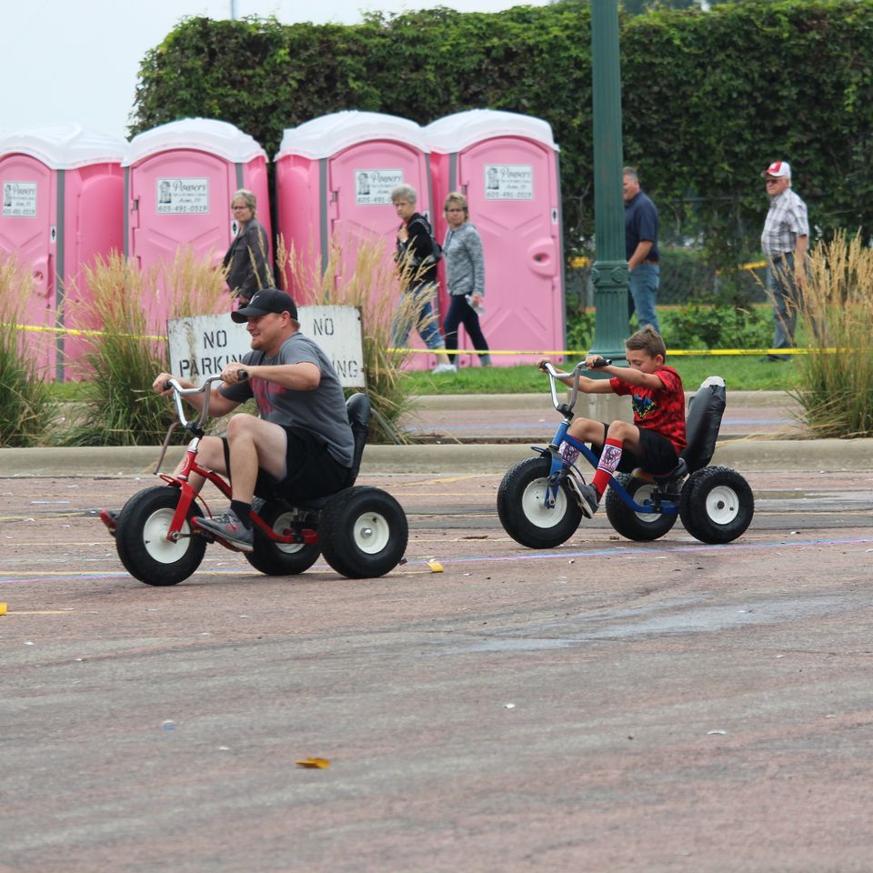 Trike races