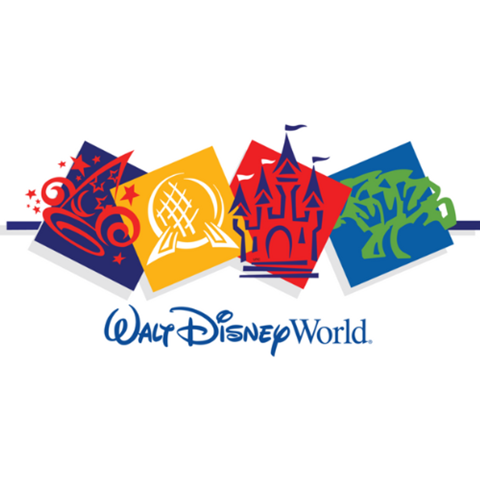 Logo disneyworld