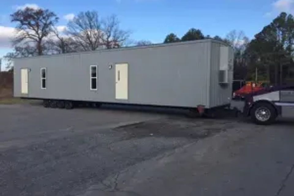 Office trailer