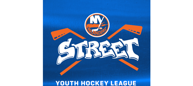 Ny islanders stree hockey league