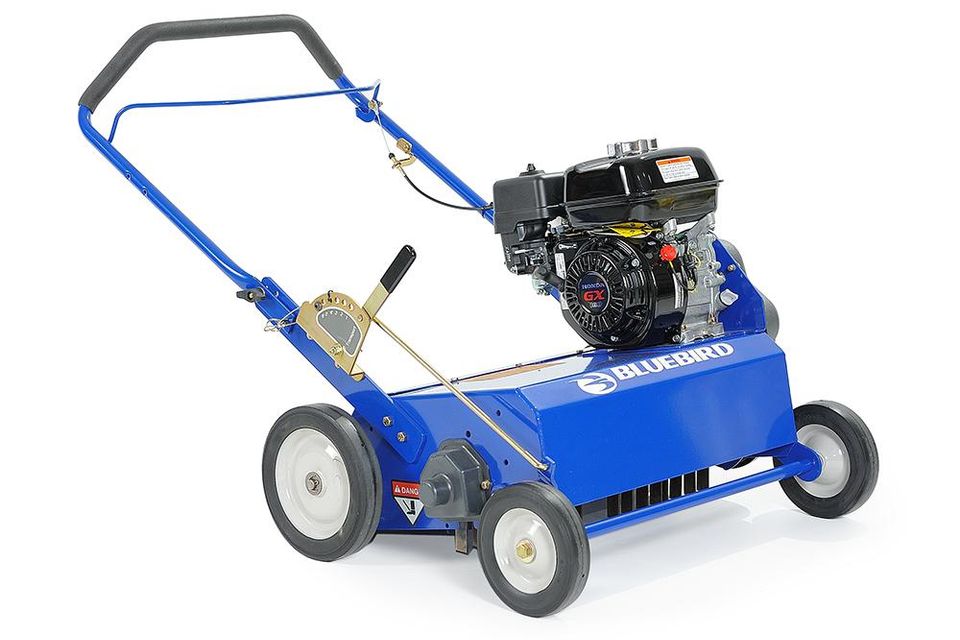 Taylor rent 5.5hp powerrake