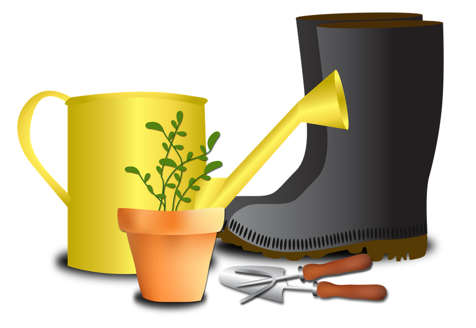 Gardening png pic