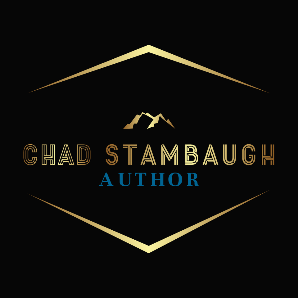 Chad's author logo