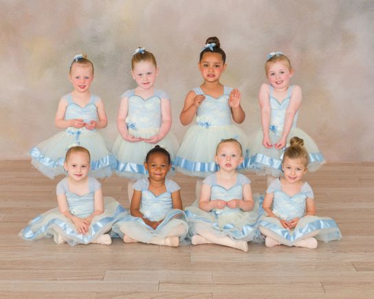 Dance fun damentals