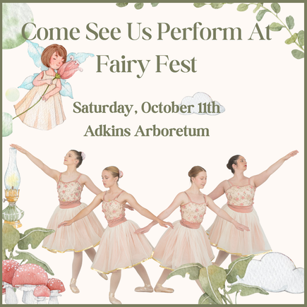 Fairy fest